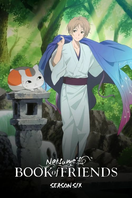 Hữu Nhân Sổ (Phần 6) (Natsume's Book Of Friends (Season 6)) vietsub