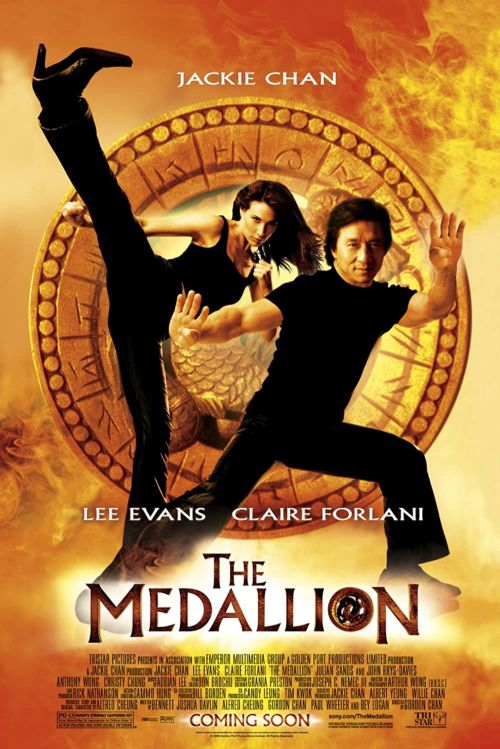 Huy Hiệu Rồng (The Medallion) Huy Hiệu Rồng (The Medallion) vietsub