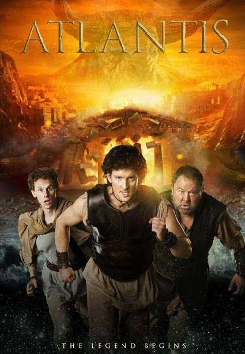 Huyền Thoại Atlantis Phần 1 (Atlantis (Season 1)) Huyền Thoại Atlantis Phần 1 (Atlantis (Season 1)) vietsub