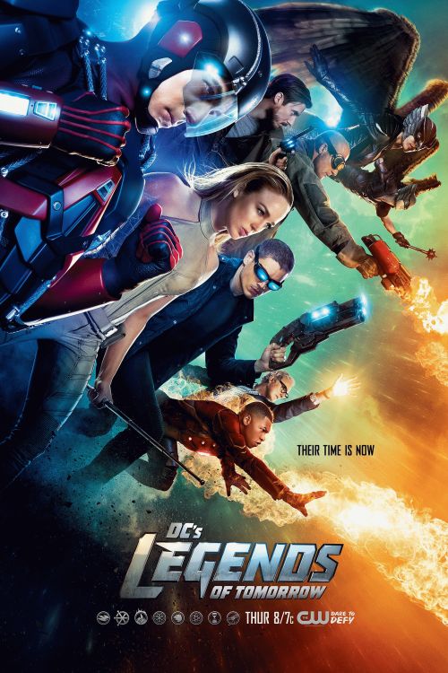 Huyền Thoại Của Tương Lai (Phần 1) (DC's Legends of Tomorrow (Season 1)) Huyền Thoại Của Tương Lai (Phần 1) (DC's Legends of Tomorrow (Season 1)) vietsub
