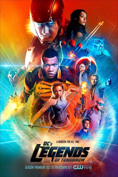 Huyền Thoại Của Tương Lai (Phần 2) (DC's Legends Of Tomorrow (Season 2)) Huyền Thoại Của Tương Lai (Phần 2) (DC's Legends Of Tomorrow (Season 2)) vietsub