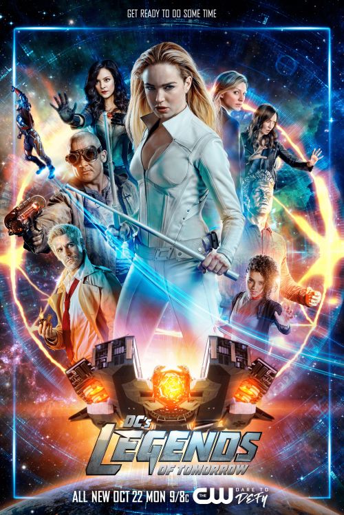 Huyền Thoại Của Tương Lai (Phần 4) (DC's Legends Of Tomorrow (Season 4)) Huyền Thoại Của Tương Lai (Phần 4) (DC's Legends Of Tomorrow (Season 4)) vietsub