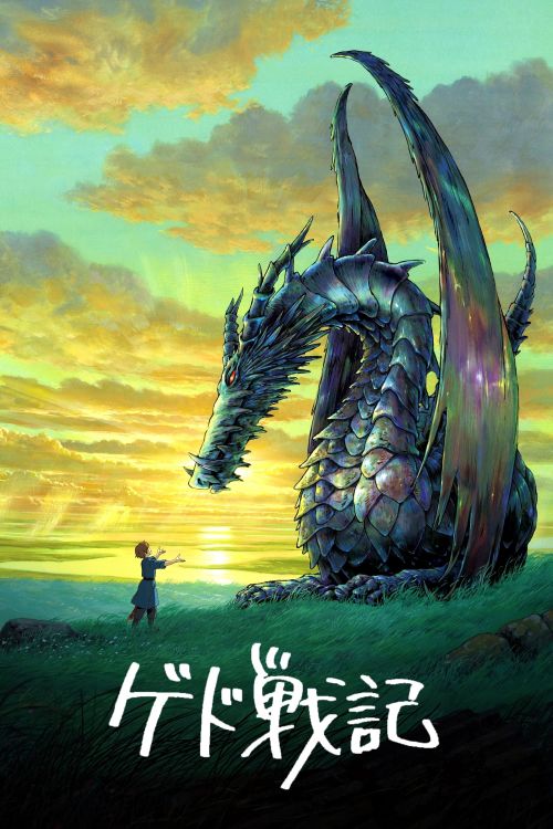 Huyền Thoại Đất Liền Và Đại Dương (Tales From Earthsea) vietsub