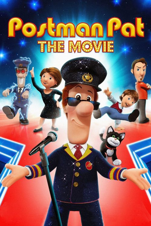 Huyền Thoại Đưa Thư (Postman Pat: The Movie) vietsub