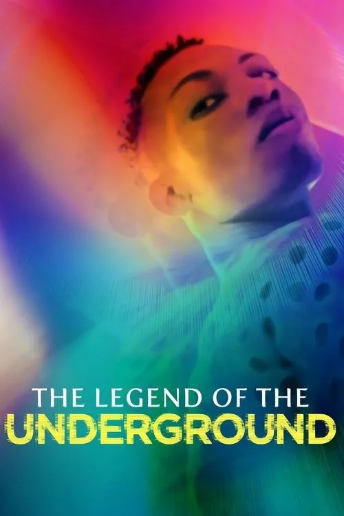 Huyền Thoại Dưới Lòng Đất (The Legend of the Underground) vietsub