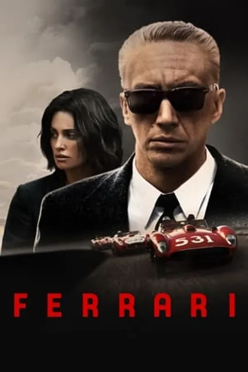Huyền Thoại Ferrari (Ferrari) vietsub