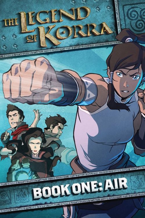 Huyền Thoại Korra (Phần 1) (The Legend Of Korra (Season 1) (Book One: Air)) vietsub