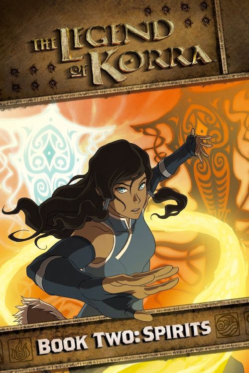 Huyền Thoại Korra (Phần 2) (The Legend Of Korra (Season 2) (Book Two: Spirits)) vietsub