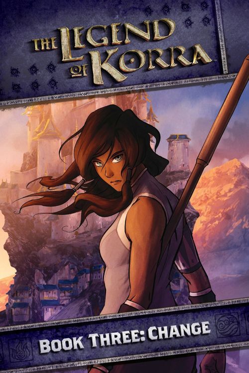 Huyền Thoại Korra (Phần 3) (The Legend Of Korra (Season 3) (Book Three: Change)) vietsub
