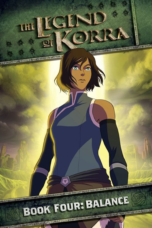 Huyền Thoại Korra (Phần 4) (The Legend Of Korra (Season 4) (Book Four: Balance)) vietsub