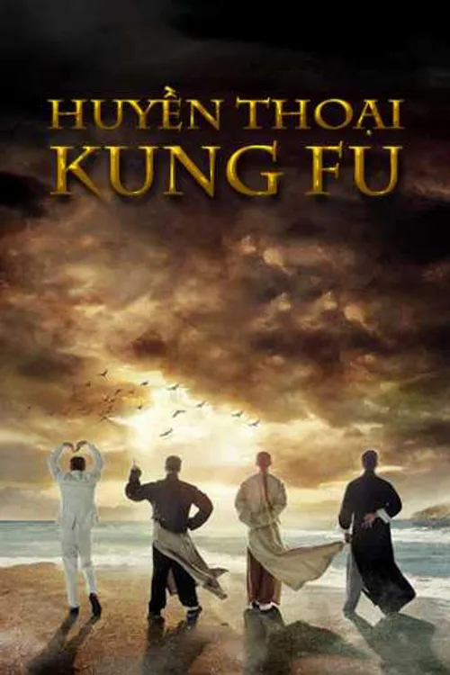 Huyền Thoại Kungfu (Kungfu League) Huyền Thoại Kungfu (Kungfu League) vietsub
