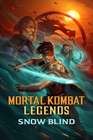 Huyền Thoại Rồng Đen: Tìm Lại Ánh Sáng (Mortal Kombat Legends: Snow Blind) vietsub