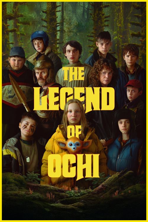 Huyền Thoại Ochi (The Legend of Ochi) vietsub
