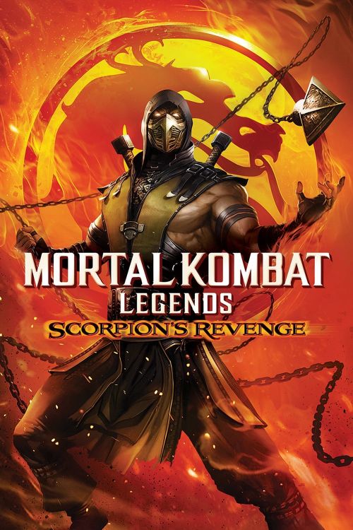 Huyền Thoại Rồng Đen: Scorpion Báo Thù (Mortal Kombat Legends: Scorpion's Revenge) Huyền Thoại Rồng Đen: Scorpion Báo Thù (Mortal Kombat Legends: Scorpion's Revenge) vietsub