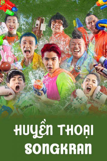 Huyền Thoại Songkran (Boxing Songkran) Huyền Thoại Songkran (Boxing Songkran) vietsub