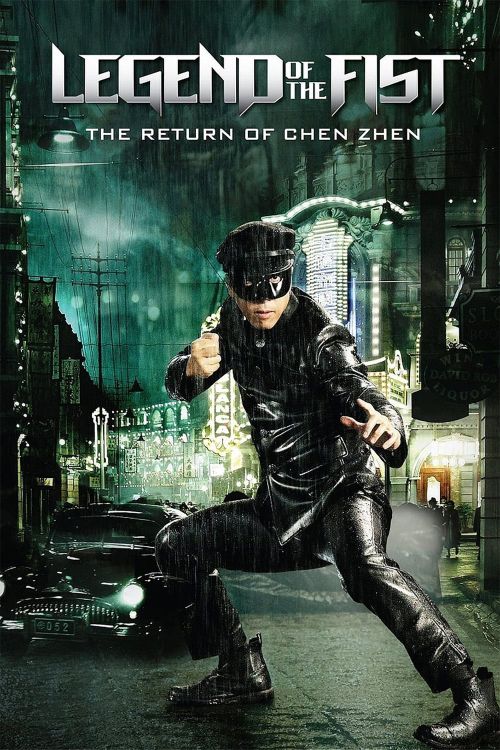 Huyền Thoại Trần Chân (Legend of The Fist : The Return of Chen Zhen) Huyền Thoại Trần Chân (Legend of The Fist : The Return of Chen Zhen) vietsub