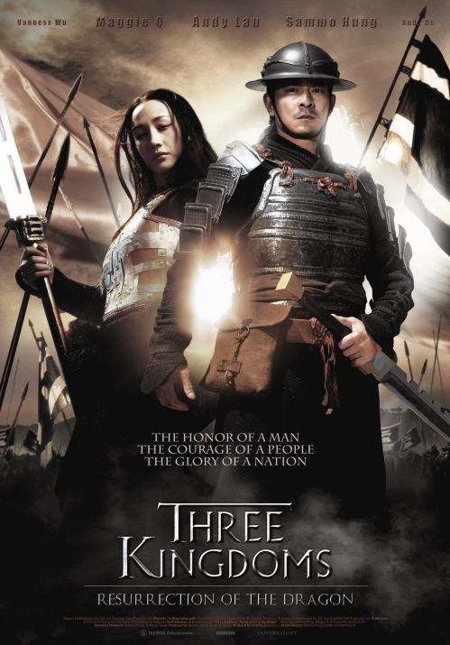 Huyền Thoại Triệu Tử Long (Three Kingdoms: Resurrection Of The Dragon) Huyền Thoại Triệu Tử Long (Three Kingdoms: Resurrection Of The Dragon) vietsub