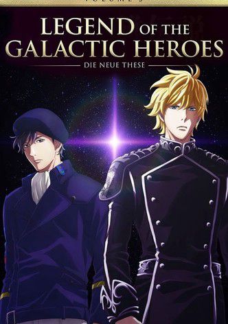 Huyền Thoại Về Những Anh Hùng Dải Ngân Hà: Die Neue These - Âm Mưu (Legend Of The Galactic Heroes: Die Neue This Season 4) Huyền Thoại Về Những Anh Hùng Dải Ngân Hà: Die Neue These - Âm Mưu (Legend Of The Galactic Heroes: Die Neue This Season 4) vietsub