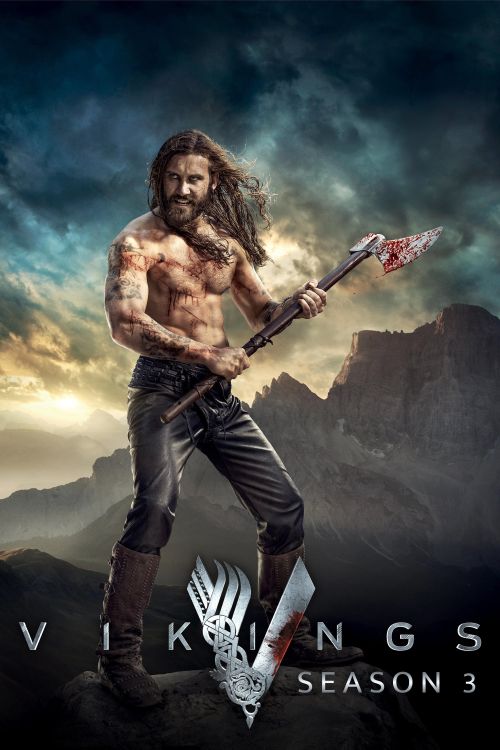 Huyền Thoại Vikings (Phần 3) (Vikings (Season 3)) vietsub