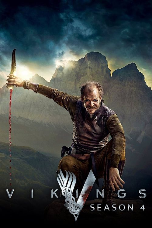 Huyền Thoại Vikings (Phần 4) (Vikings (Season 4)) vietsub