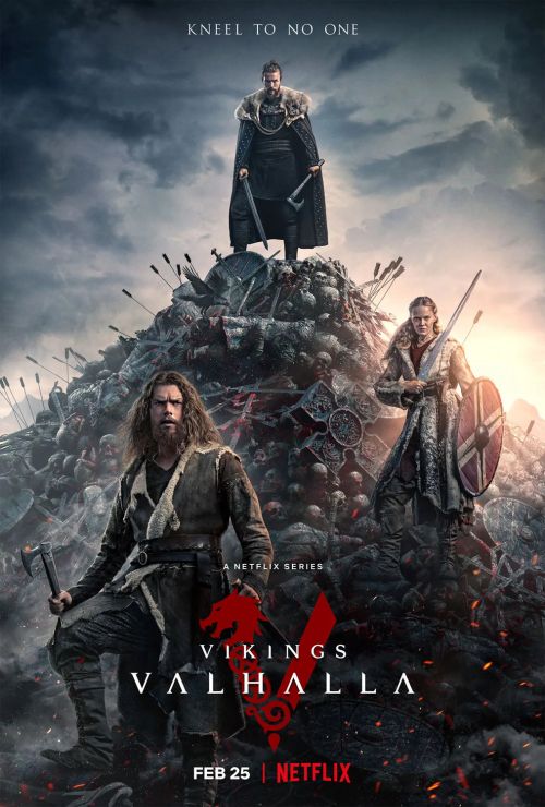 Huyền Thoại Vikings: Valhalla (Phần 1) (Vikings: Valhalla (Season 1)) Huyền Thoại Vikings: Valhalla (Phần 1) (Vikings: Valhalla (Season 1)) vietsub