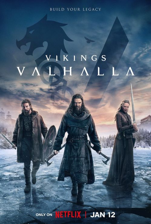 Huyền Thoại Vikings: Valhalla (Phần 2) (Vikings: Valhalla (Season 2)) Huyền Thoại Vikings: Valhalla (Phần 2) (Vikings: Valhalla (Season 2)) vietsub