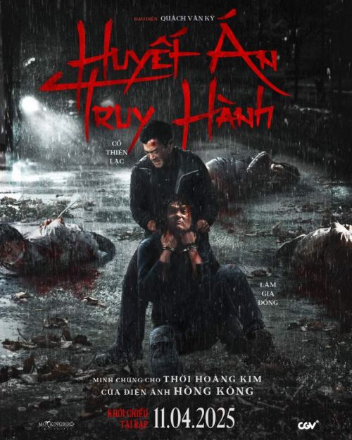 Huyết Án Truy Hành (Beyond the Sin) vietsub