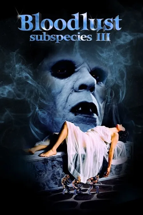 Huyết Dục: Dòng Máu Quỷ III (Bloodlust: Subspecies III) vietsub
