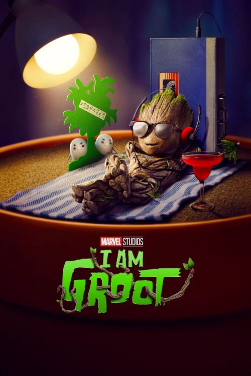 I Am Groot (Phần 2) (I Am Groot) I Am Groot (Phần 2) (I Am Groot) vietsub