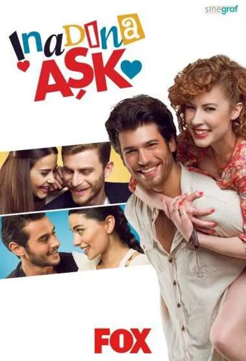 Inadina Ask (Love Out Of Spite / Tình yêu bất chấp) Inadina Ask (Love Out Of Spite / Tình yêu bất chấp) vietsub