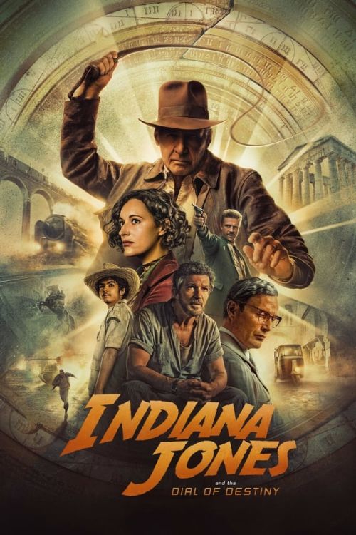 Indiana Jones Và Vòng Quay Định Mệnh (Indiana Jones and the Dial of Destiny) Indiana Jones Và Vòng Quay Định Mệnh (Indiana Jones and the Dial of Destiny) vietsub