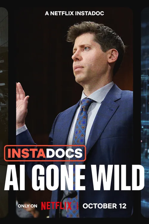 Instadocs: Khi AI vượt tầm kiểm soát (Instadocs: AI Gone Wild) vietsub