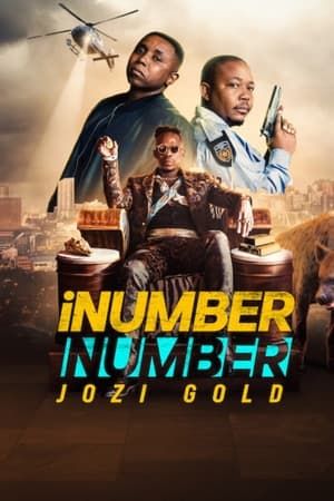 iNumber Number: Vàng Johannesburg (iNumber Number: Jozi Gold) vietsub