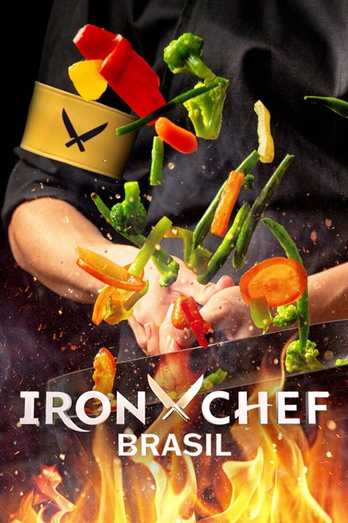 Iron Chef: Brazil (Iron Chef Brazil) Iron Chef: Brazil (Iron Chef Brazil) vietsub
