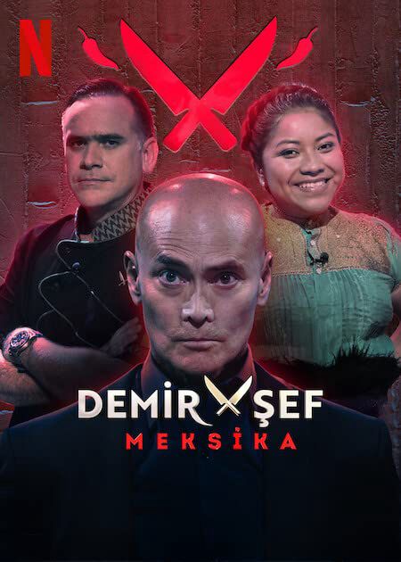 Iron Chef: Mexico Iron Chef: Mexico vietsub