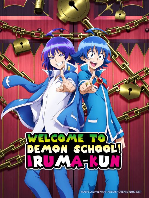 Iruma Giá Đáo! Phần 2 (Mairimashita! Iruma-kun 2nd Season) Iruma Giá Đáo! Phần 2 (Mairimashita! Iruma-kun 2nd Season) vietsub