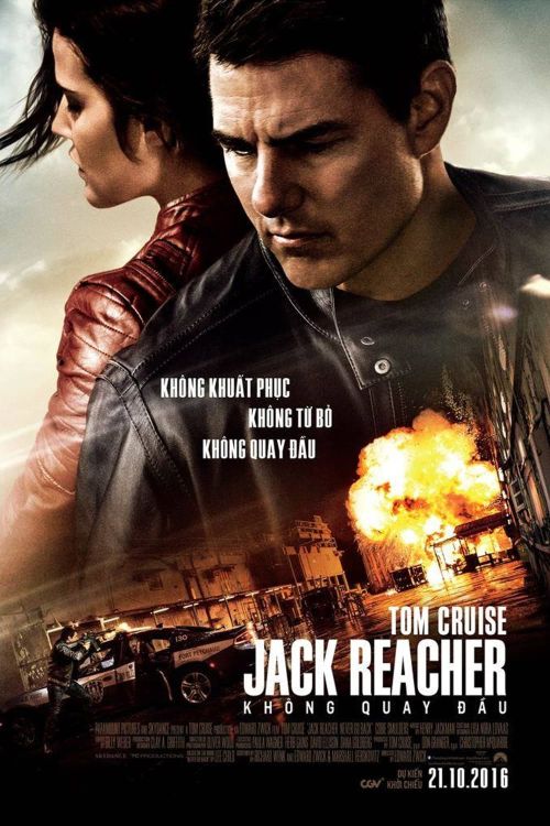 Jack Reacher: Không Quay Đầu (Jack Reacher: Never Go Back) Jack Reacher: Không Quay Đầu (Jack Reacher: Never Go Back) vietsub