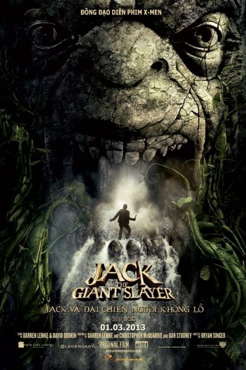 Jack và Đại Chiến Người Khổng Lồ (Jack the Giant Slayer) Jack và Đại Chiến Người Khổng Lồ (Jack the Giant Slayer) vietsub