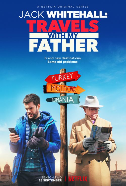 Jack Whitehall: Du Lịch Cùng Cha Tôi (Phần 2) (Jack Whitehall: Travels With My Father (Season 2)) vietsub