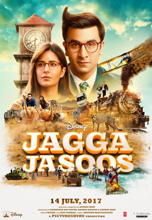 Jagga Jasoos: Hành Trình Định Mệnh (Jagga Jasoos) Jagga Jasoos: Hành Trình Định Mệnh (Jagga Jasoos) vietsub