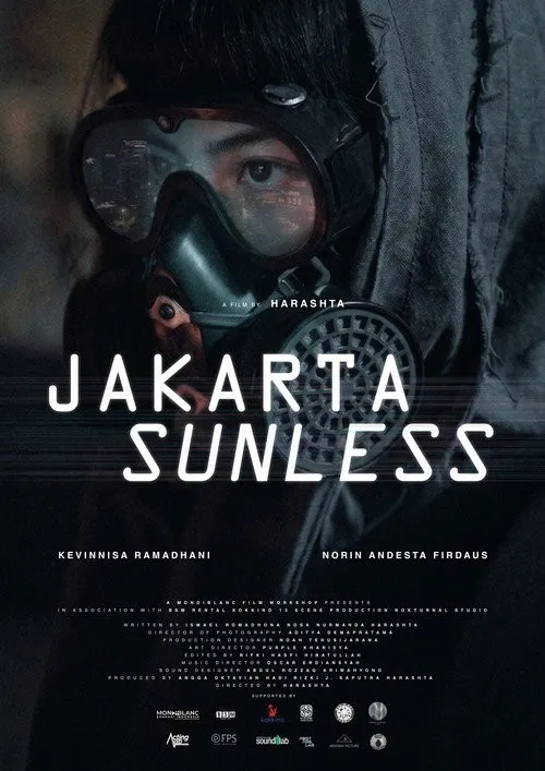 Jakarta Không Ánh Mặt Trời (Jakarta Sunless) vietsub
