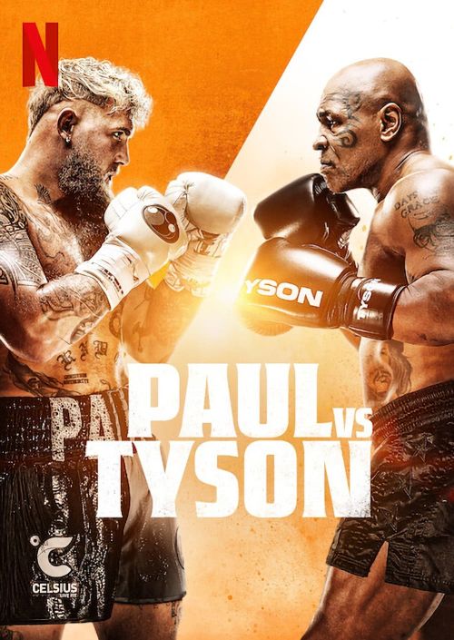 Jake Paul vs. Mike Tyson vietsub