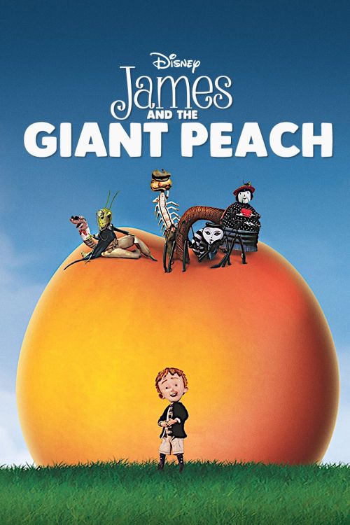 James và Quả Đào Khổng Lồ (James and the Giant Peach) James và Quả Đào Khổng Lồ (James and the Giant Peach) vietsub
