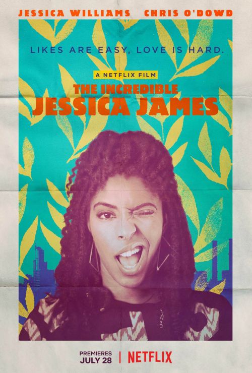 Jessica James Siêu Đẳng (The Incredible Jessica James) Jessica James Siêu Đẳng (The Incredible Jessica James) vietsub