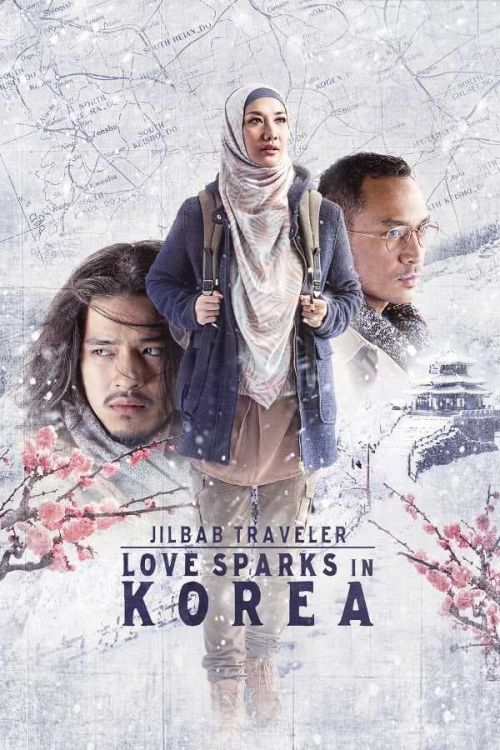 Jilbab Traveller: Tình yêu nảy nở xứ Hàn (Jilbab Traveler: Love Sparks in Korea) vietsub