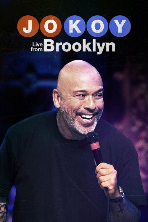 Jo Koy: Trực Tiếp Từ Brooklyn (Jo Koy: Live From Brooklyn) Jo Koy: Trực Tiếp Từ Brooklyn (Jo Koy: Live From Brooklyn) vietsub