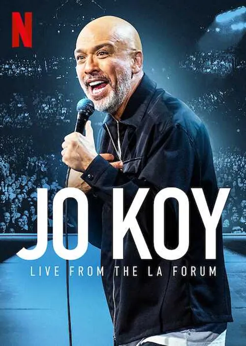 Jo Koy: Trực tiếp từ Los Angeles Forum (Jo Koy: Live from the Los Angeles Forum) Jo Koy: Trực tiếp từ Los Angeles Forum (Jo Koy: Live from the Los Angeles Forum) vietsub