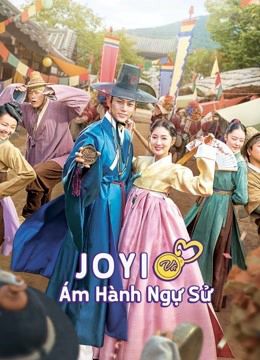 Jo Yi Và Ám Hành Ngự Sử (Ngự Sử Tài Ba Và Quý Cô Thông Thái) (Secret Royal Inspector & Joy) Jo Yi Và Ám Hành Ngự Sử (Ngự Sử Tài Ba Và Quý Cô Thông Thái) (Secret Royal Inspector & Joy) vietsub