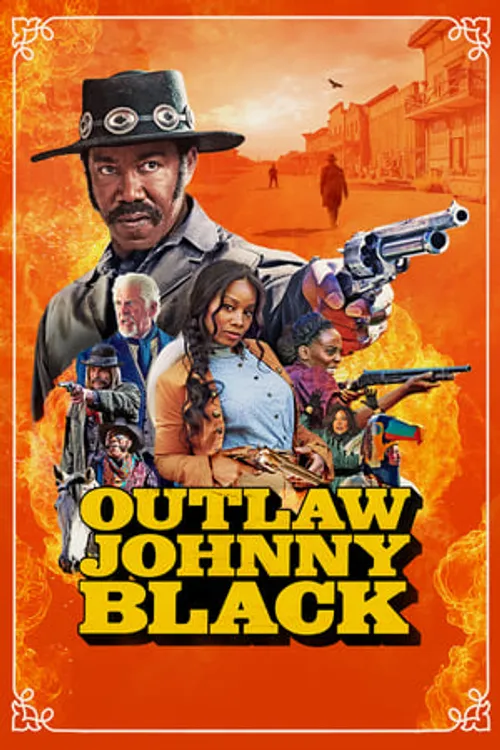 Johnny Black Ngoài Vòng Pháp Luật (Outlaw Johnny Black) vietsub