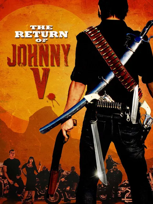 Johnny V Tái Xuất (Return of Johnny V) Johnny V Tái Xuất (Return of Johnny V) vietsub